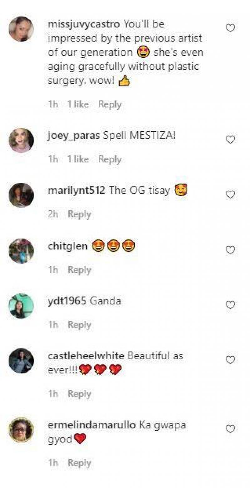 Netizens react to Jackie Lou Blancos photo