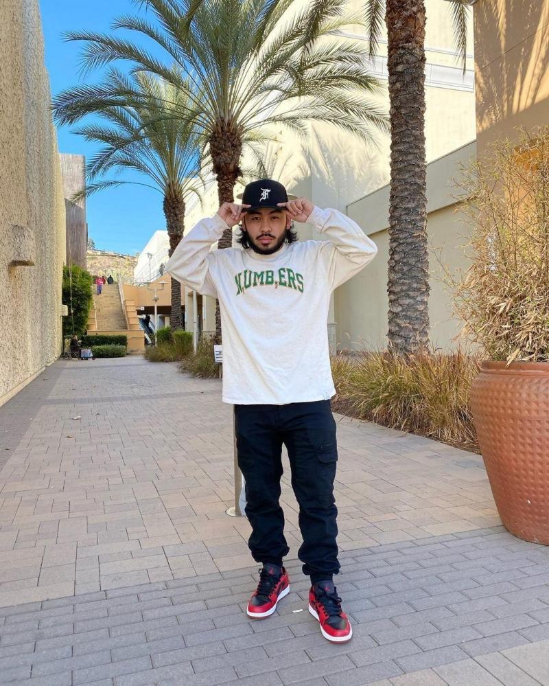 Charles Jordan Cadua