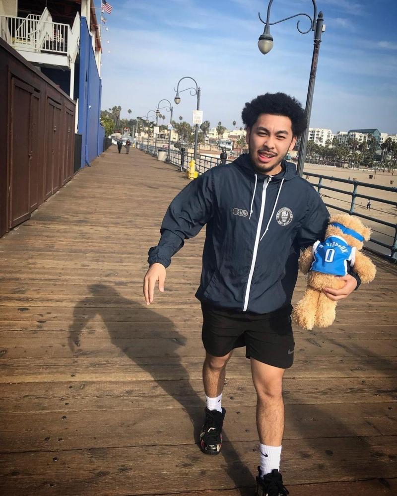 Charles Jordan Cadua