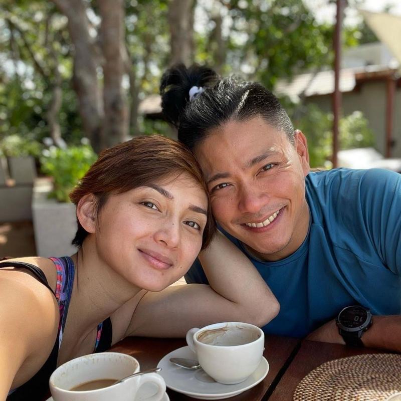 Iya Villania And Drew Arellano Celebrate Their Anniversary Gma Entertainment 9084