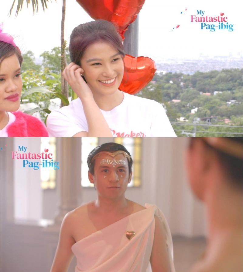 Lexi Gonzales at Kim De Leon