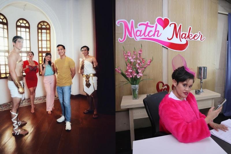 Divine Aucina at cast ng My Fantastic Pag ibig