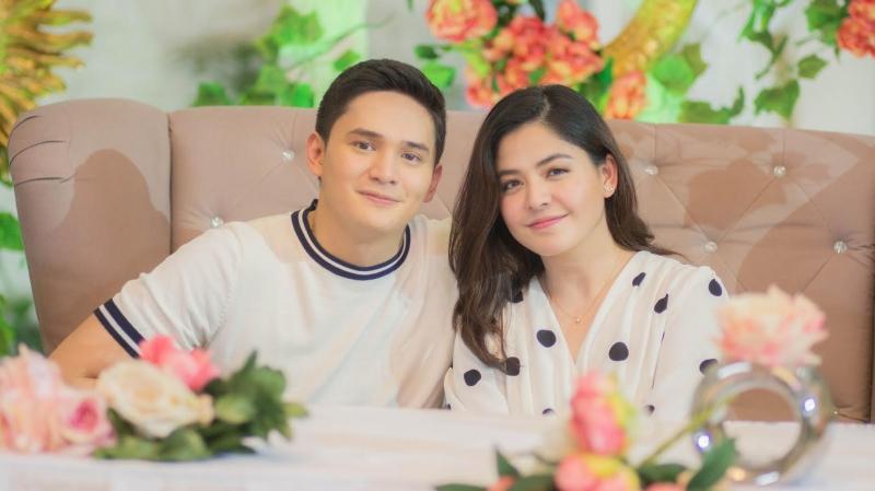 Ruru Madrid Shaira Diaz Mikee Quintos at Kelvin Miranda