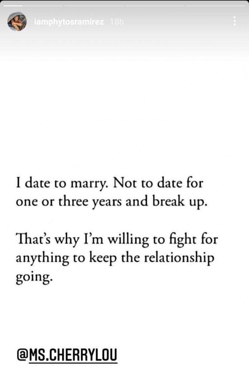 phytos and cherry lou