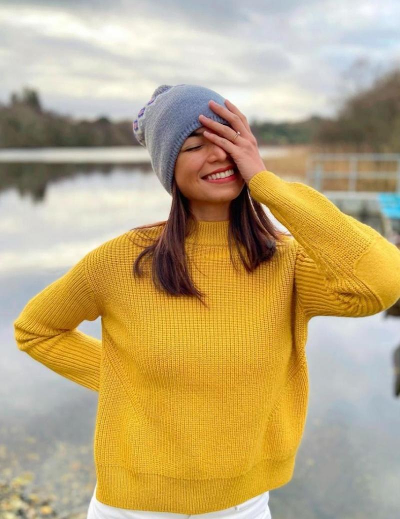 David Rainey at Glaiza De Castro