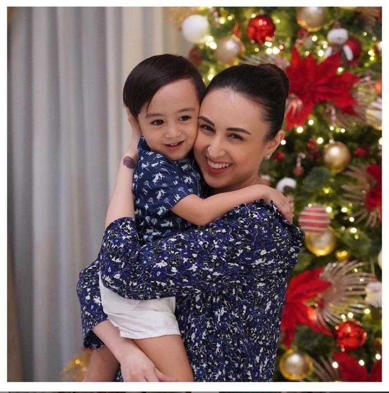 Photo taken from Yasmine Vargas Instagram account