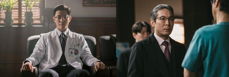 President Yeo at Chairman Luis Do