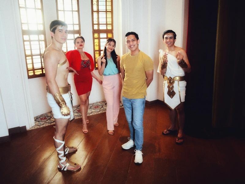 Cast ng My Fantastic Pag ibig love wars