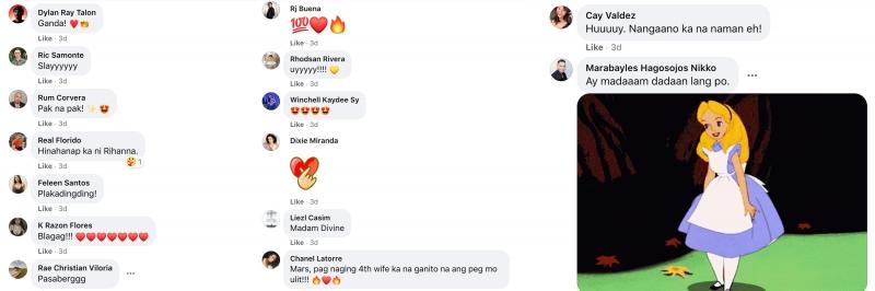 Netizens nag react sa avant garde looks ni Divine bilang si Freya sa My Fantastic Pag ibig Love Wars