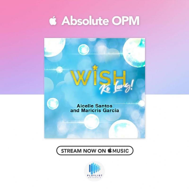 Wish Ko Lang as Absolute OPM