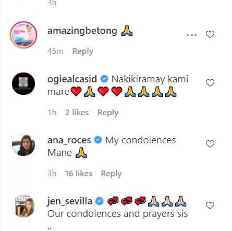 Photos taken from Manilyn Reynes s Instagram account