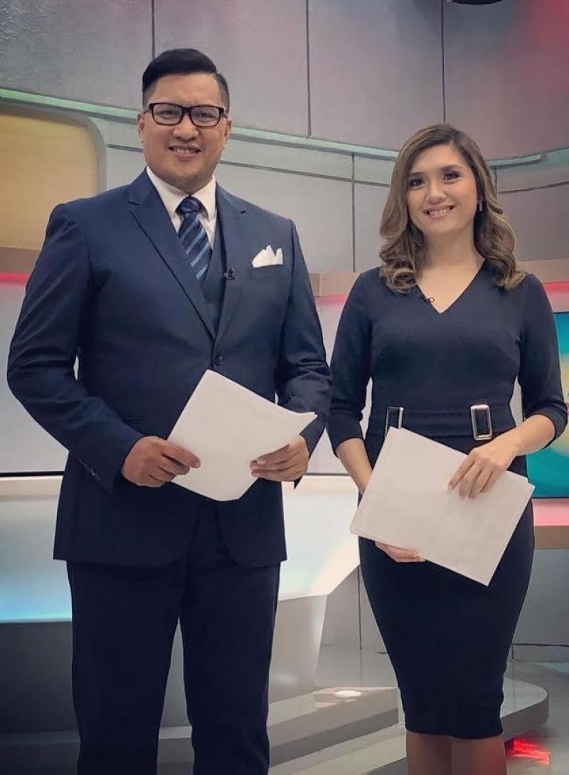 oscar oida and mav gonzales