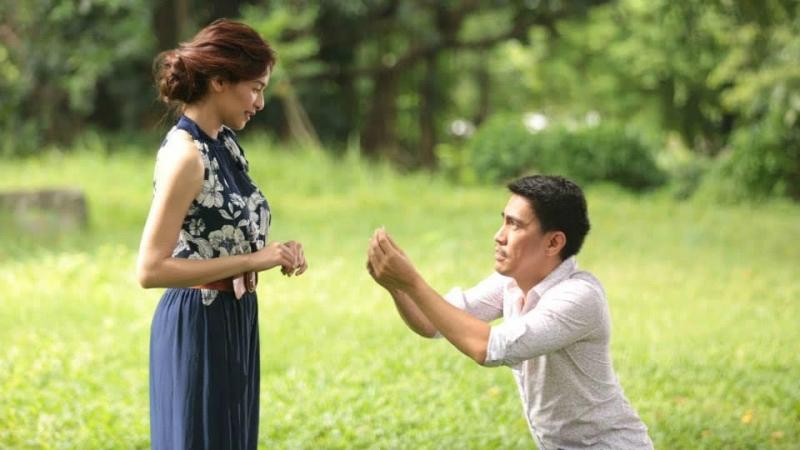 Ramon Bautista and Jennylyn Mercado in Wagas