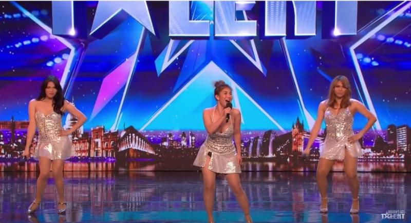 The Miss Tres joined Britain s Got talent in 2018