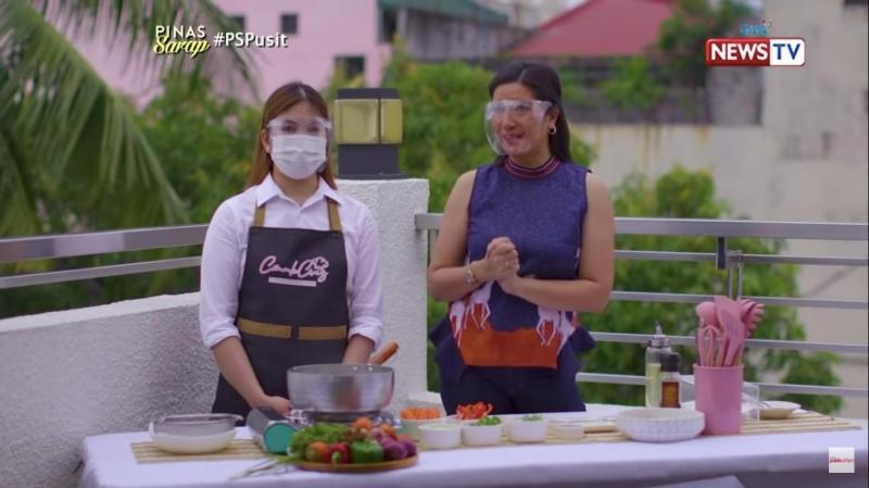 kara dvid and connh cruz