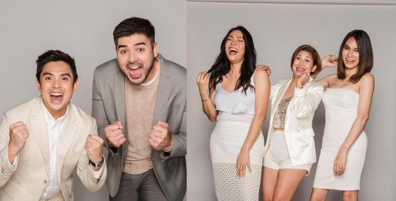 Game of the Gens pictorial with Sef Andre and the Gen Dolls