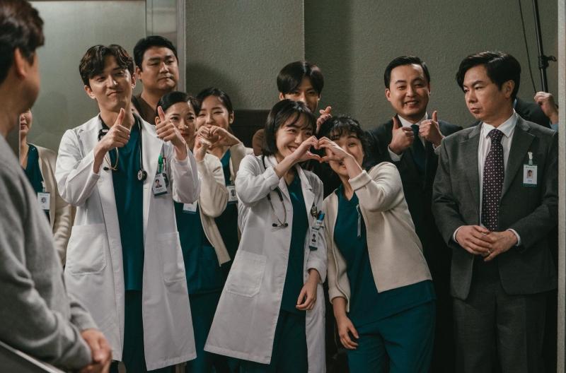 The Romantic Doctor 2