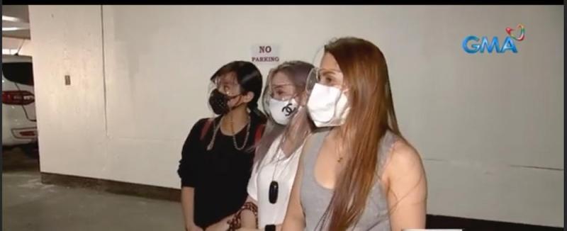 Aira Bermudez Grace Nera at Jopay Paguia