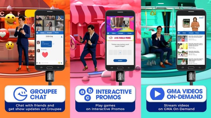 GMA Now: Watch TV on-the-go for free with exclusive interactive ...