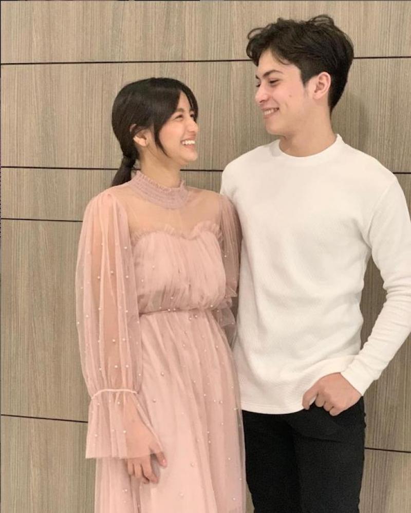 Shayne Sava at Abdul Raman