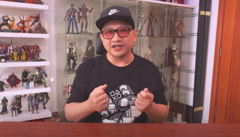 Photo taken from Michael V YouTube channel