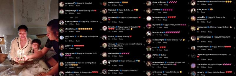 Happy Birthday Mommy Liz