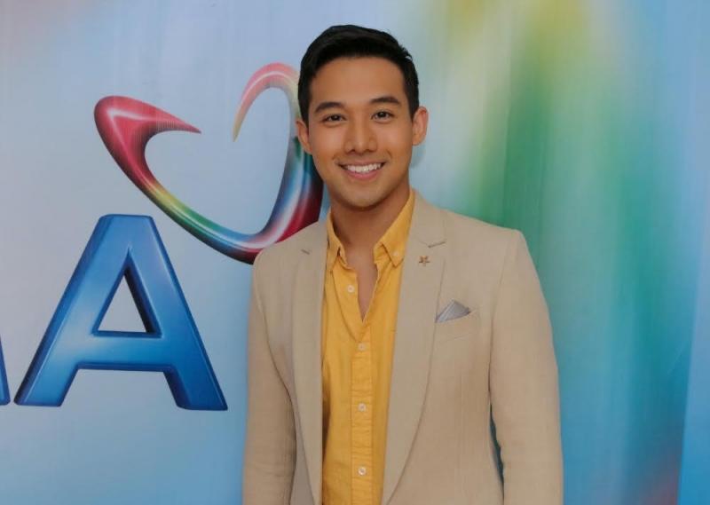 Ken Chan sa role niyang may DID: 'Very brave ang GMA na gumawa ng