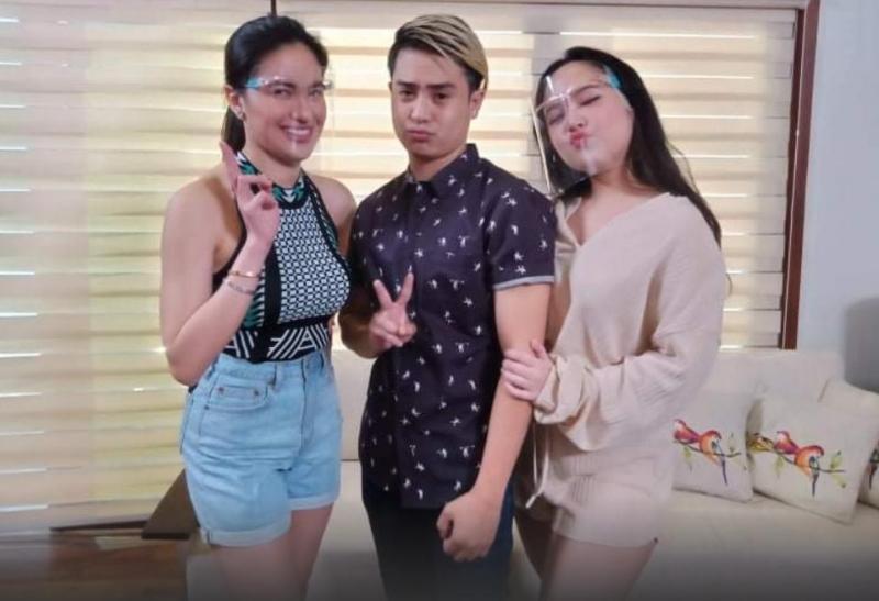 Julie Anne San Jose at Inah de Belen