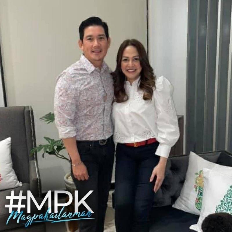 The Richard and Melody Yap Love Story on MPK