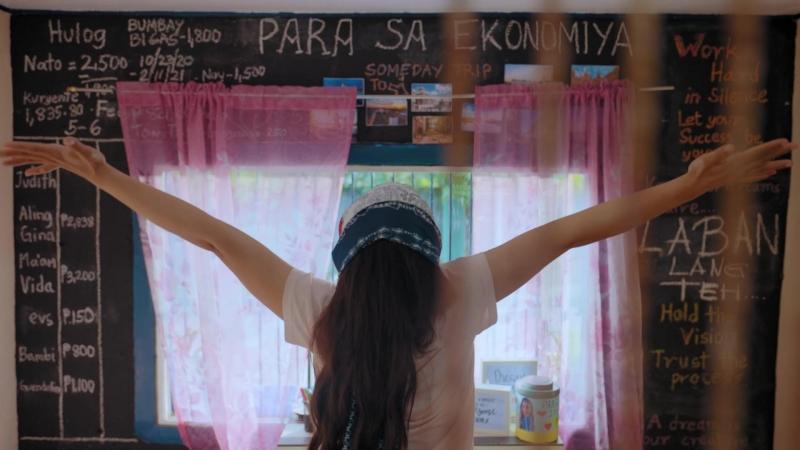 Sensen and her list of debt