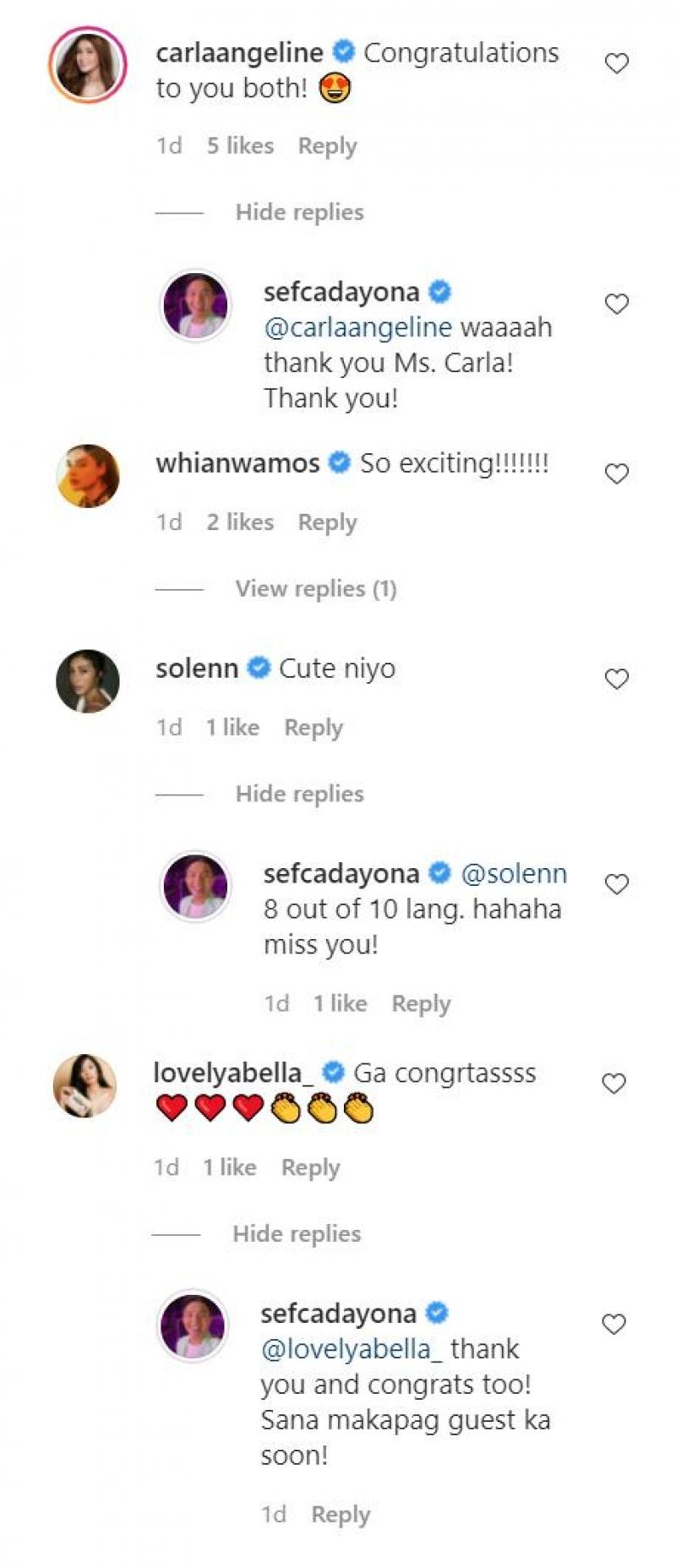 comments on game of the gens