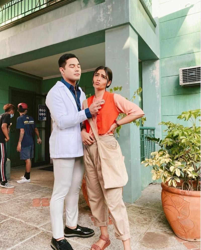 Benjamin Alves at Lovi Poe