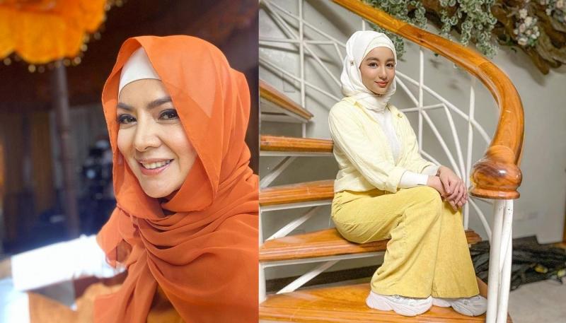 Alice Dixson and Shayne Sava in Legal Wives