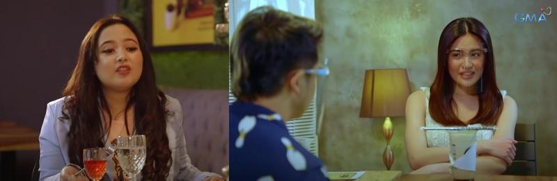 Tampok sa Pepito Manaloto last February 13 sina Julie Anne San Jose at Inah de Belen