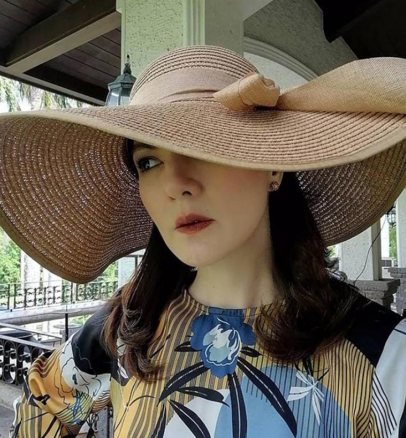 Meet Dulce the first wife of Victor Salvador on Babawiin Ko Ang Lahat