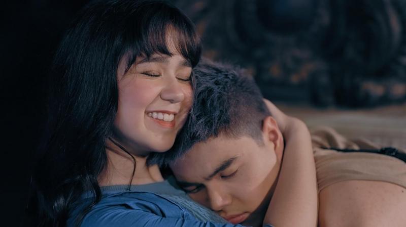 Paul Salas at Mikee Quintos