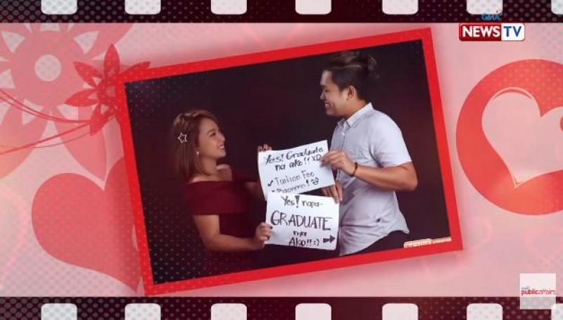 Catherine and Jeffrey