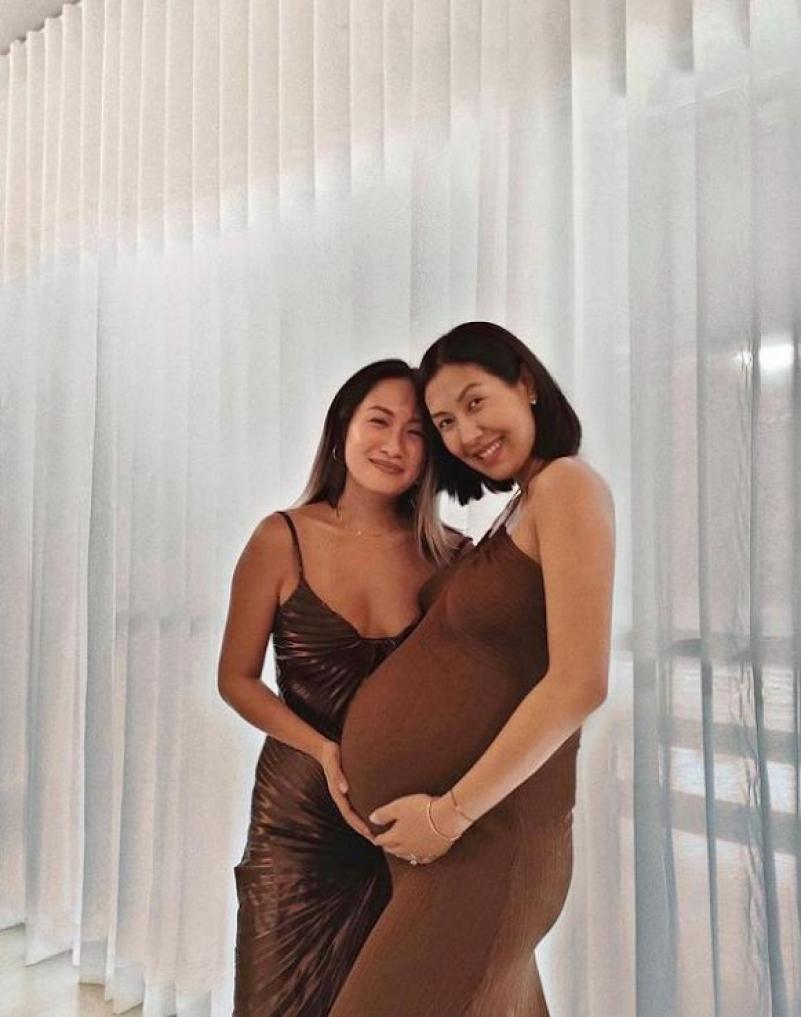 Never Have I Ever challenge with Liz Uy and Laureen Uy