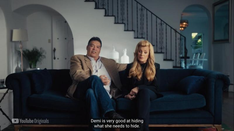 demi lovato s parents