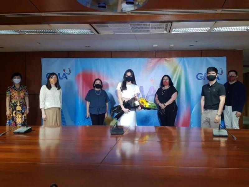 Rhian Ramos remains as kapuso