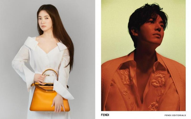 Hallyu' King Lee Min-Ho Might Just Be Fendi's Newest Brand