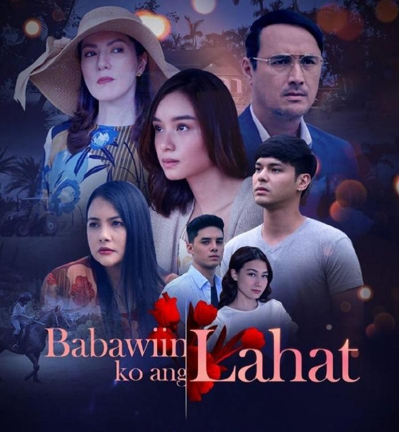 Catch the world premiere of Babawiin Ko Ang Lahat today on GMA Afternoon Prime