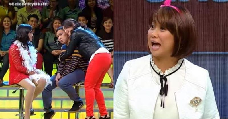 Donita Rose Jose Manalo Eugene Domingo