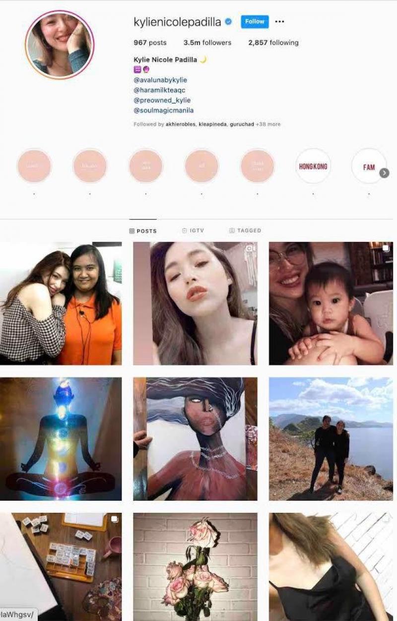 Source kylienicolepadilla IG