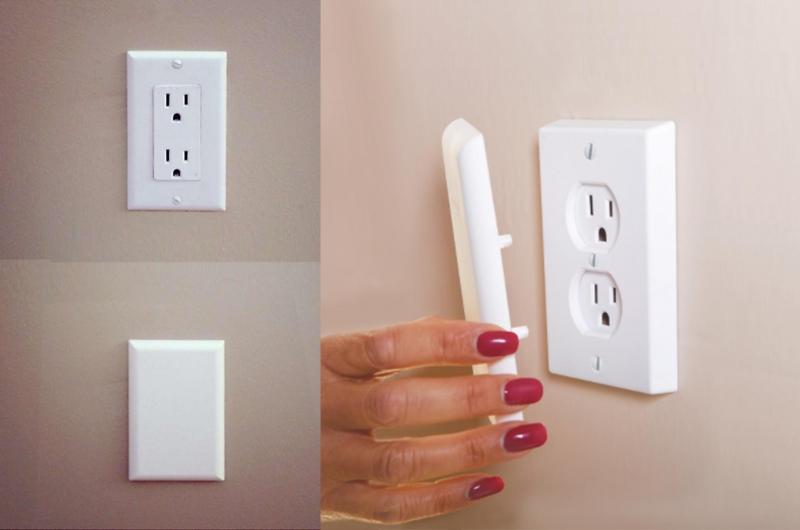 How to Baby Proof Cords and Electrical Outlets
