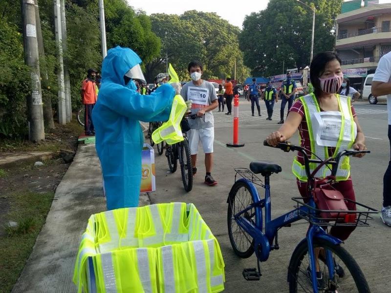 Ligtas Padyak Project ng Unang Hirit