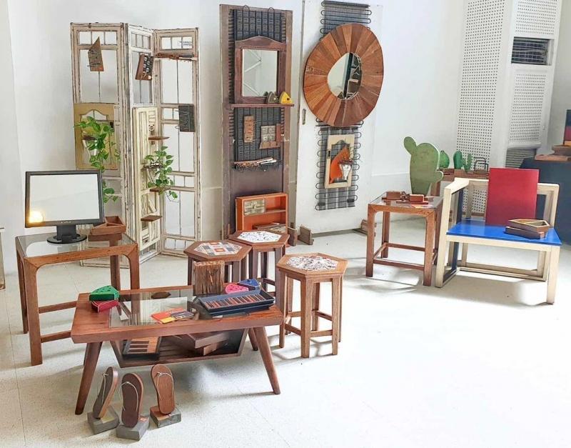 Resurrection Furniture