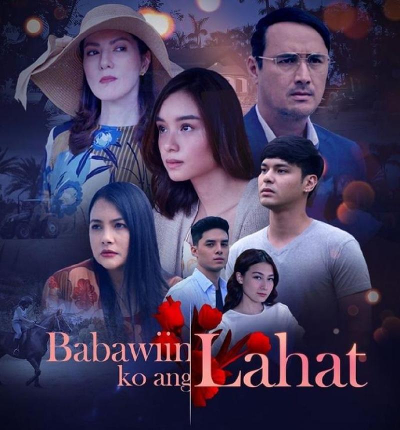 Manood araw araw ng Babawiin Ko Ang Lahat sa GMA Afternoon Prime pagkatapos ng Magkaagaw