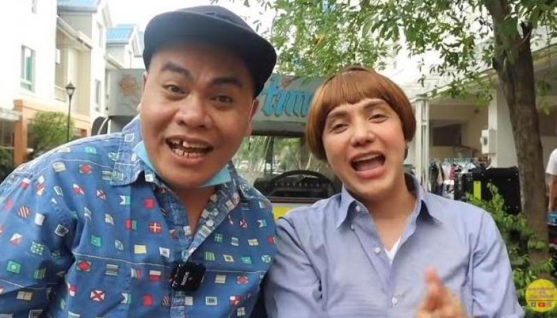 Tekla at Donita Nose