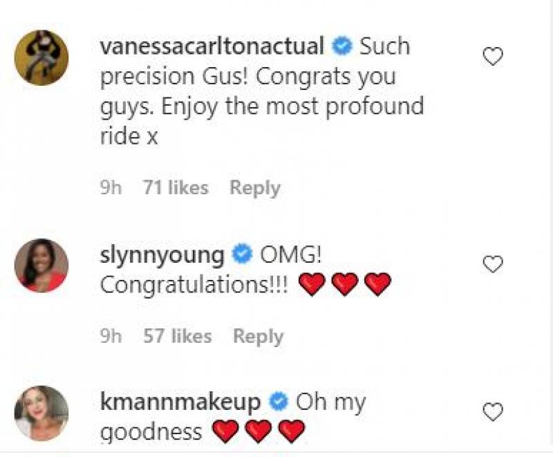 Photos taken from Mandy Moore s Instagram account